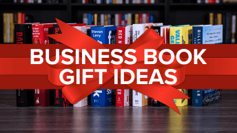 Best Business Book Gift Idea Covers