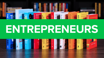 Best Entrepreneur Book Covers