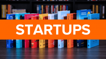 Best Startup Book Covers