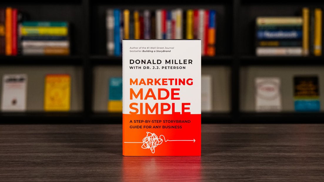 Marketing Made Simple Book Summary & Review - Rick Kettner