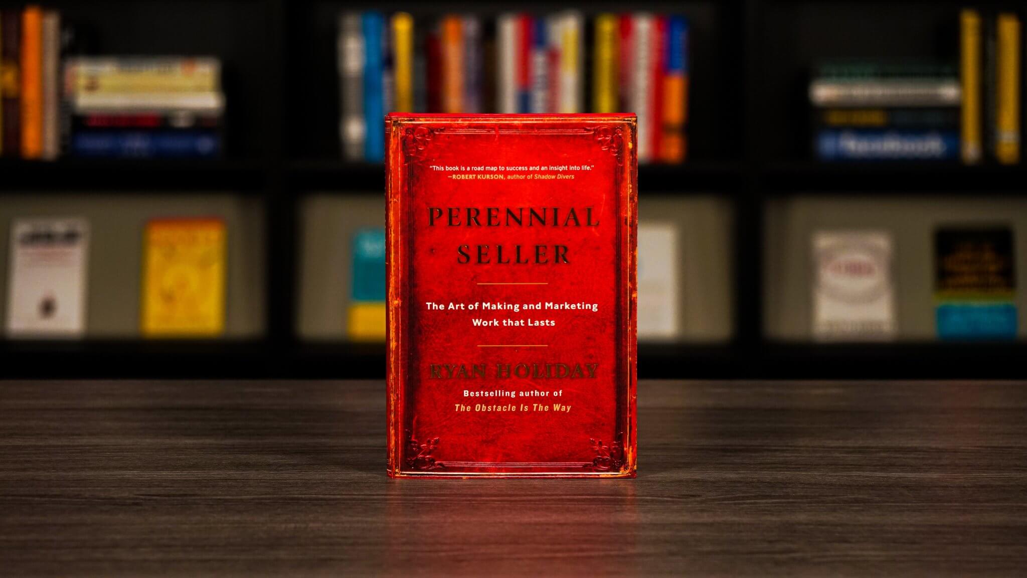 Perennial Seller Book Cover