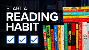 How to start a reading habit in 3 easy steps