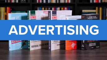 The Best Advertising Books For Startups And Small Businesses