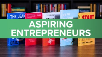 The Best Books For Aspiring Entrepreneurs