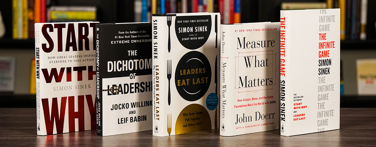 The Best Leadership Books