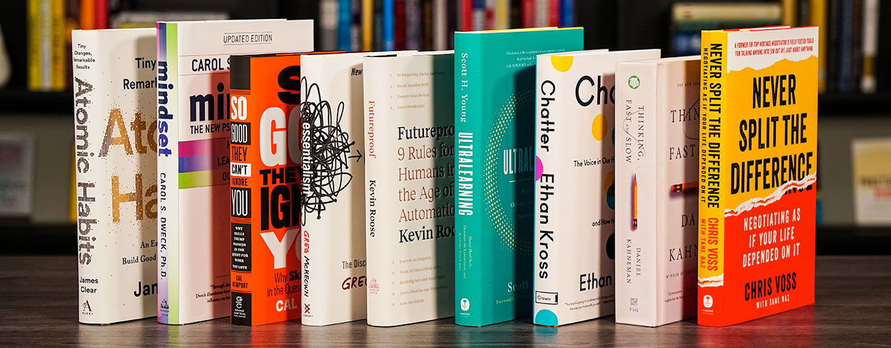 The Best Self-Help Books