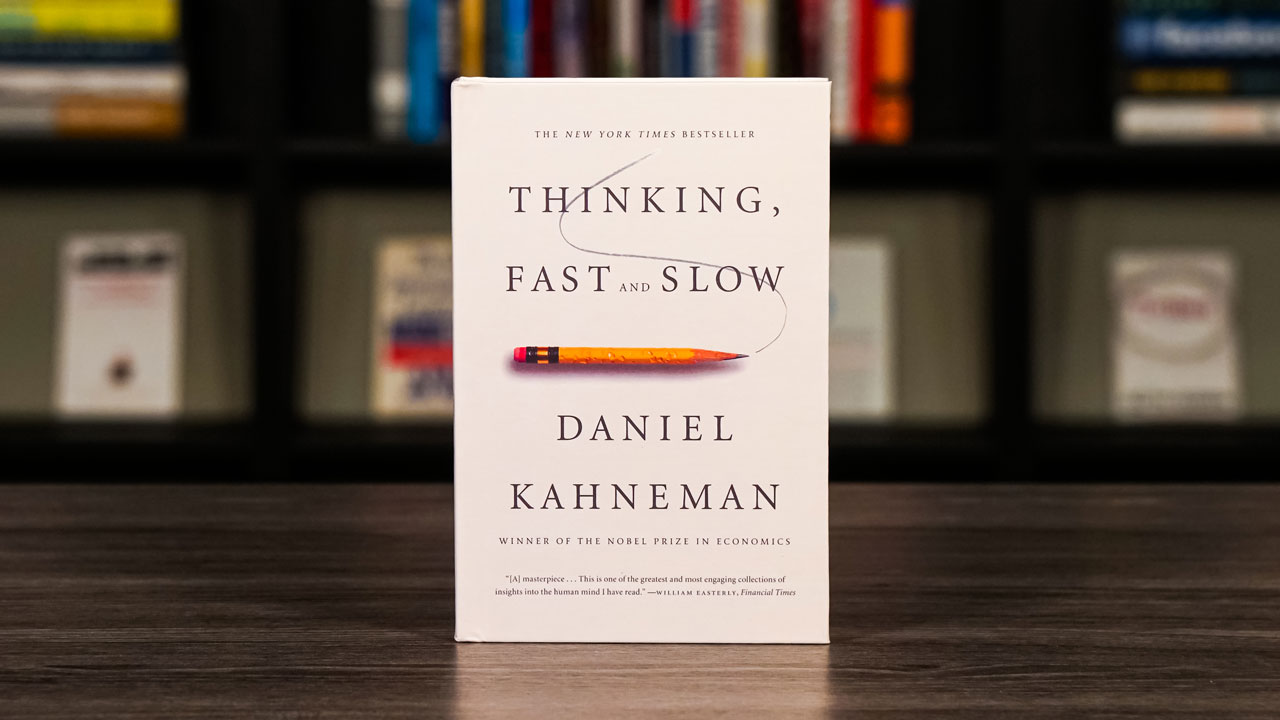 thinking fast and slow book web
