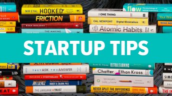 The Best Startup Tips