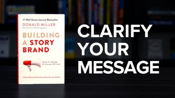 Building A Storybrand By Donald Miller Book Summary
