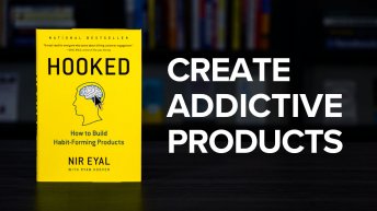 Hooked By Nir Eyal Book Summary