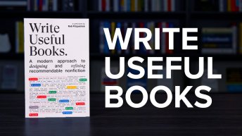 Write Useful Books By Rob Fitzpatrick Book Summary