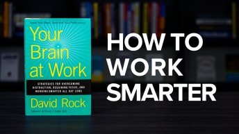 Your Brain At Work By David Rock Book Summary